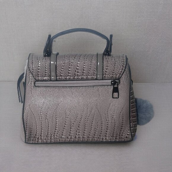 Stylish Crocodile Handbag NWOT - Picture 2 of 4